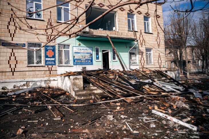 Новини України - Росія посилила обстріли Сумщини: влада закликала евакуюватися