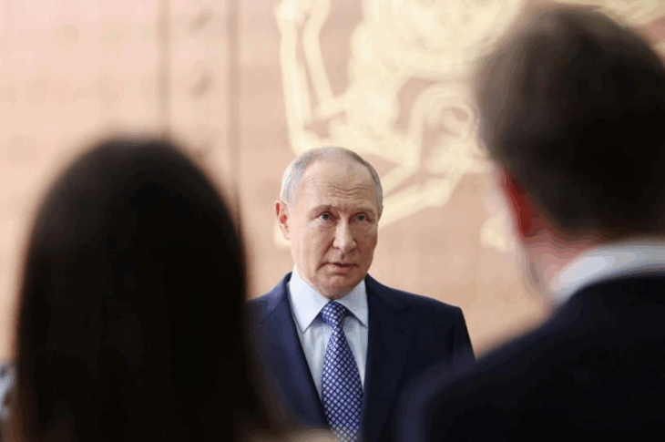 Новини світу - Росія в руках групи старих - розвідка Британії