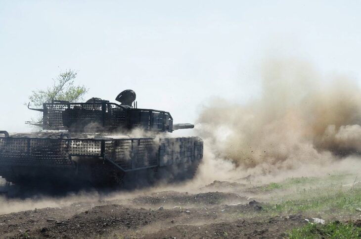 Новини України - "Росіяни брешуть": РФ вже почала літній наступ