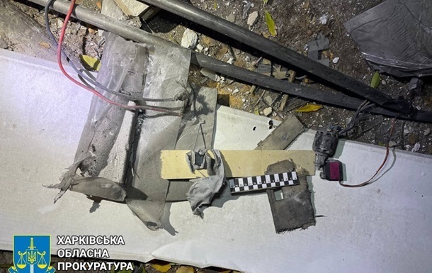 Новини України - Росіяни двічі поцілили по Харкову дронами Молнія