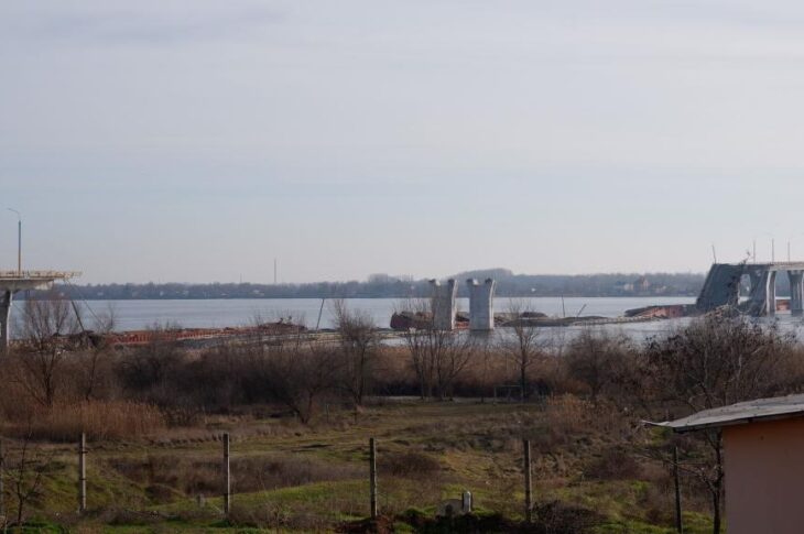 Новини України - Росіяни готуються до форсування Дніпра - ЗСУ