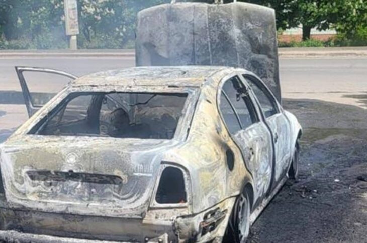 Новини України - Росіяни обстріляли Костянтинівку: двоє загиблих, троє поранених