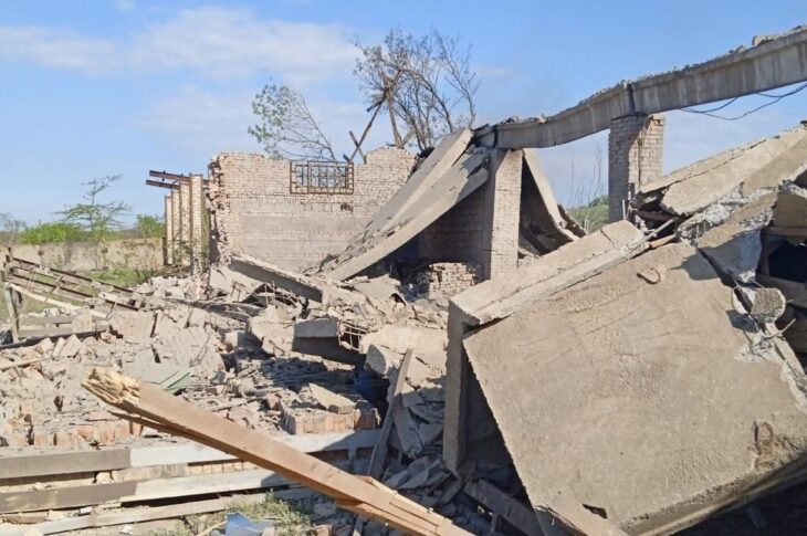 Новини України - Росіяни пошкодили два водогони на Донеччині