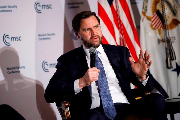 Новини світу - Росіяни просять занадто багато - Венс