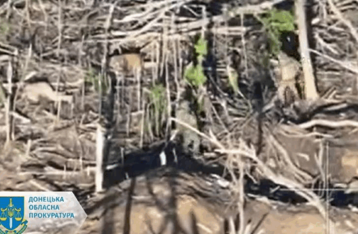 Новини України - Росіяни розстріляли двох полонених бійців на Покровському напрямку