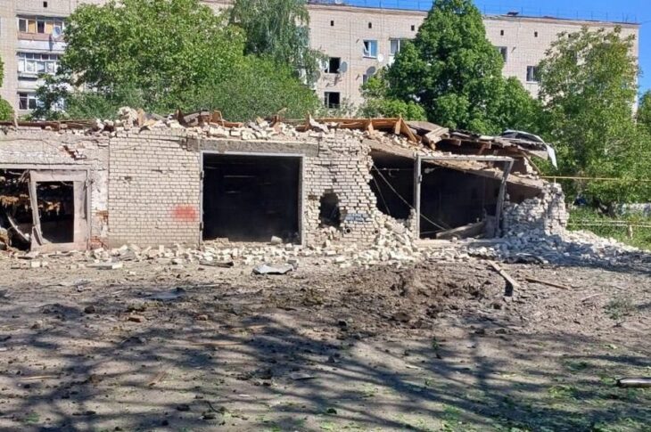 Новини України - Росіяни вдарили по Куп’янську, загинув комунальник