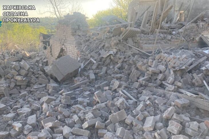 Новини України - Росіяни вдарили по Куп'янську - загинула людина