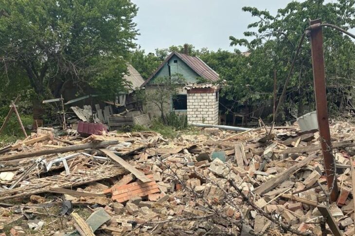 Новини України - Росіяни вкрили вогнем Донеччину, є жертви