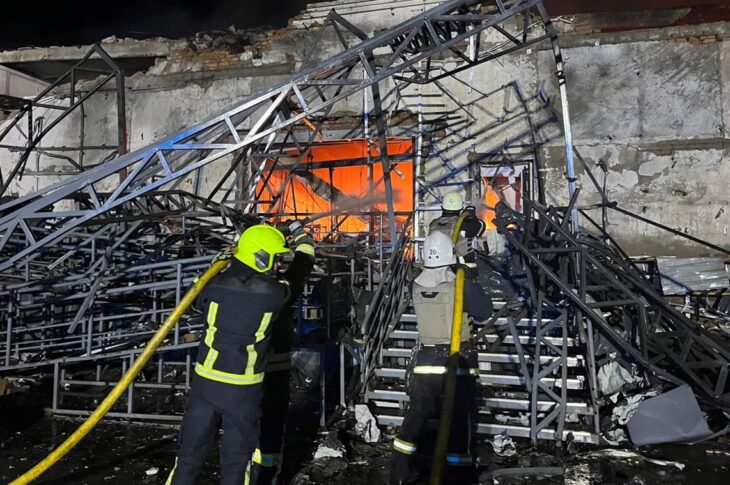 Новини України - Росіяни знищили відділення Нової пошти на Одещині