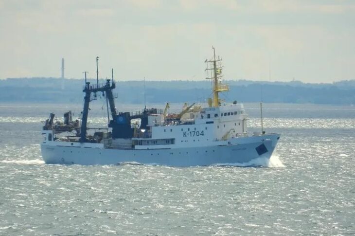Новини світу - Російське судно обстріляли в Мозамбіку