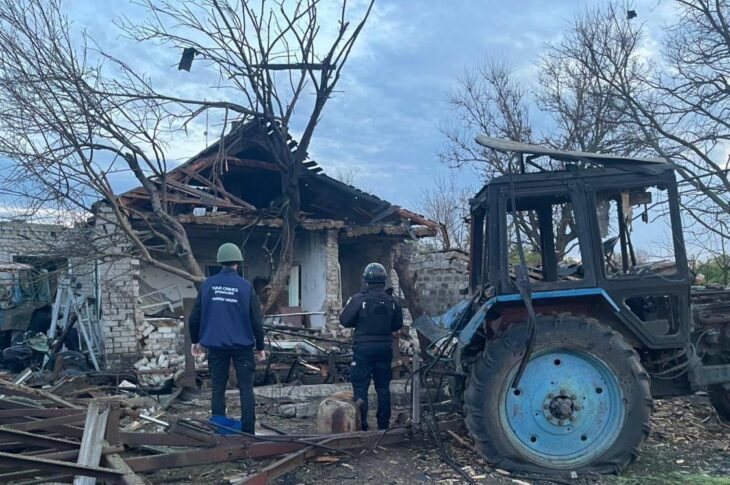 Новини України - Російські дрони атакували Харківщину: є потерпілі