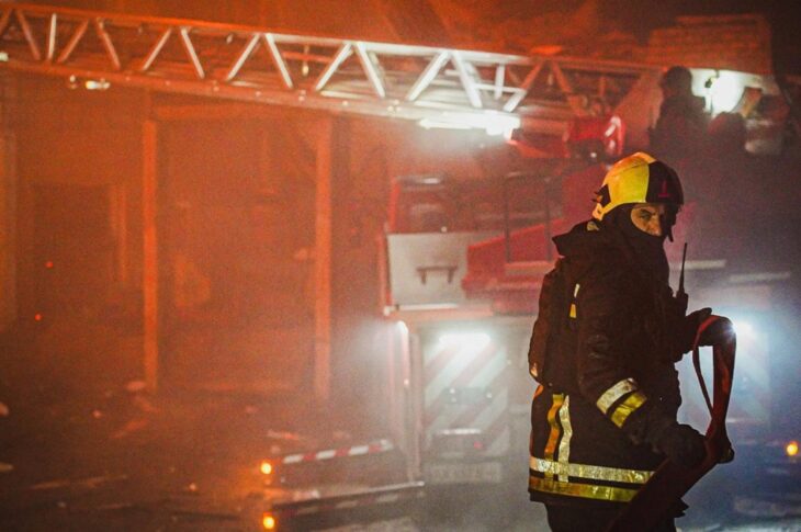 Новини України - Російські ударні безпілотники атакували Харків