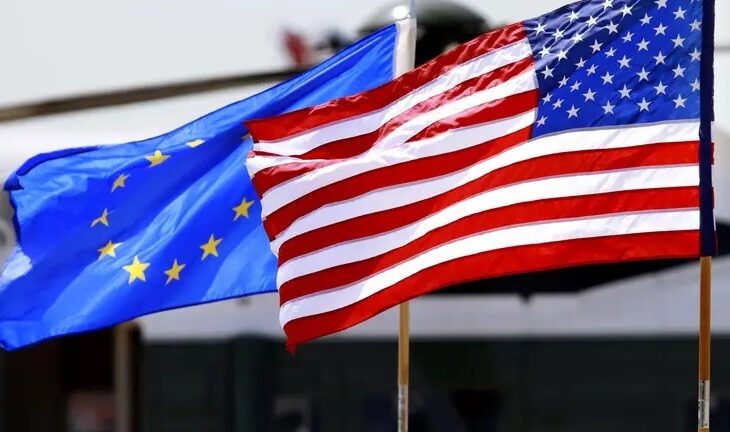 Новини світу - Розкол усередині НАТО: у ЄС та США різна думка щодо санкцій проти РФ