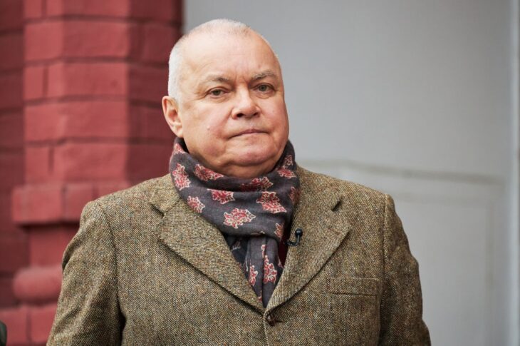 Новини України - СБУ повідомила нову підозру російському пропагандисту Кисельову