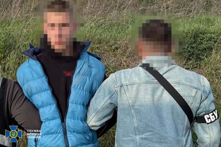 Новини України - СБУ викрила п&rsquo;ятьох паліїв, зокрема неповнолітніх