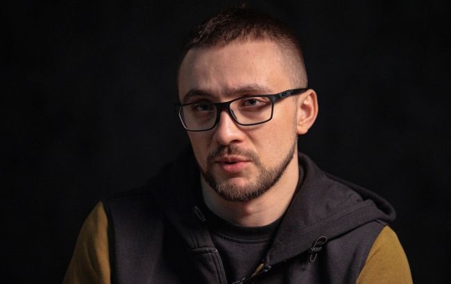 Новини України - Сергій Стерненко показав перше фото з лікарні після поранення