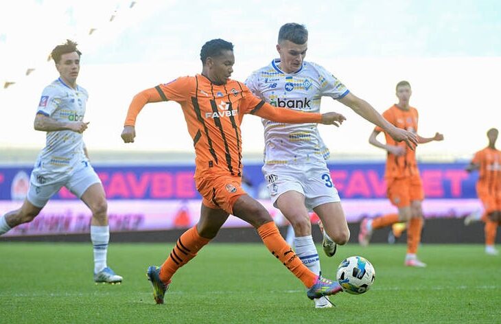 Новини спорту - Шахтар - Динамо: прогноз на битву титанів у фіналі Кубка України