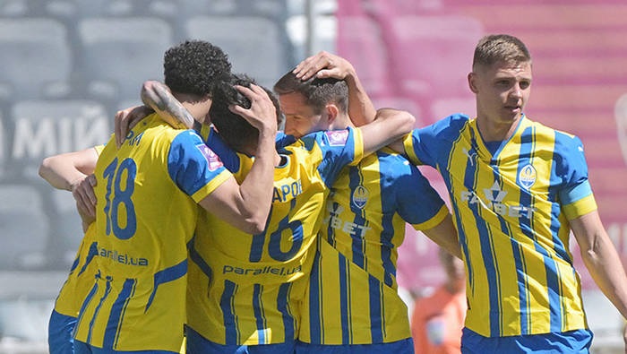 Новини спорту - Шахтар переміг Чорноморець з розгромним рахунком