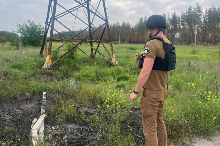 Новини України - Шестеро людей поранено внаслідок обстрілів на Донеччині