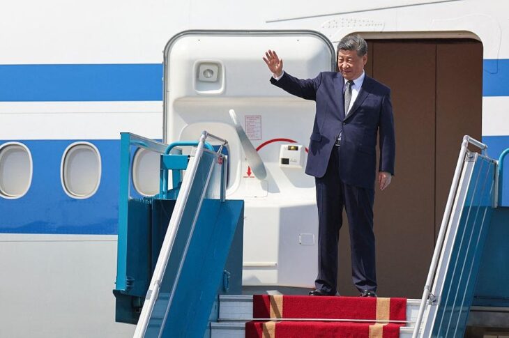 Новини світу - Сі Цзіньпін відправився до Москви