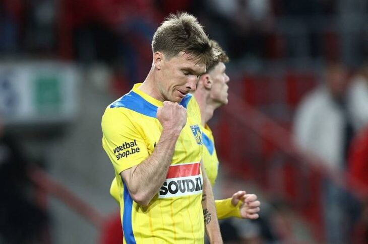 Новини спорту - Сидорчук вийшов на поле на 90+4 хвилині і подарував собі гол