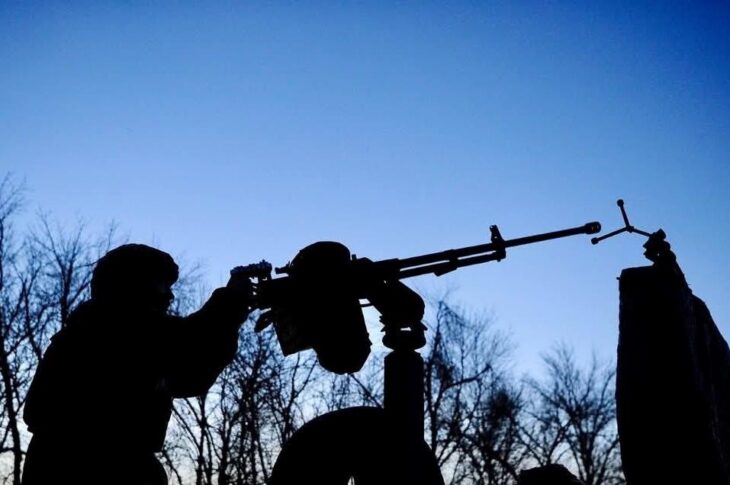 Новини України - Сили ППО працювали по російських безпілотниках на Київщині