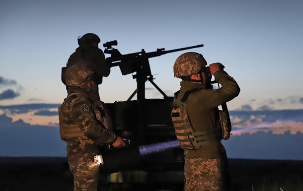 Новини України - Сили ППО збили 55 зі 108 дронів РФ