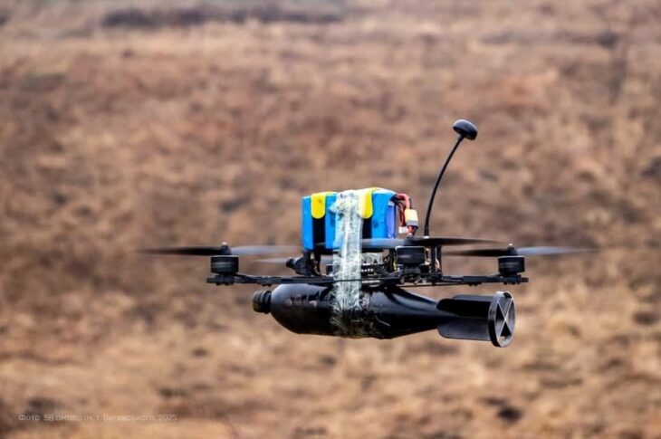 Новини України - Сирський оцінив ефективність дронів ЗСУ у квітні