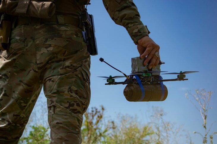 Новини України - Сирський озвучив підсумки роботи дронів у травні
