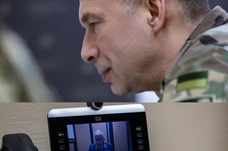 Новини України - Сирський розповів про розмову з головою Військового комітету ЄС