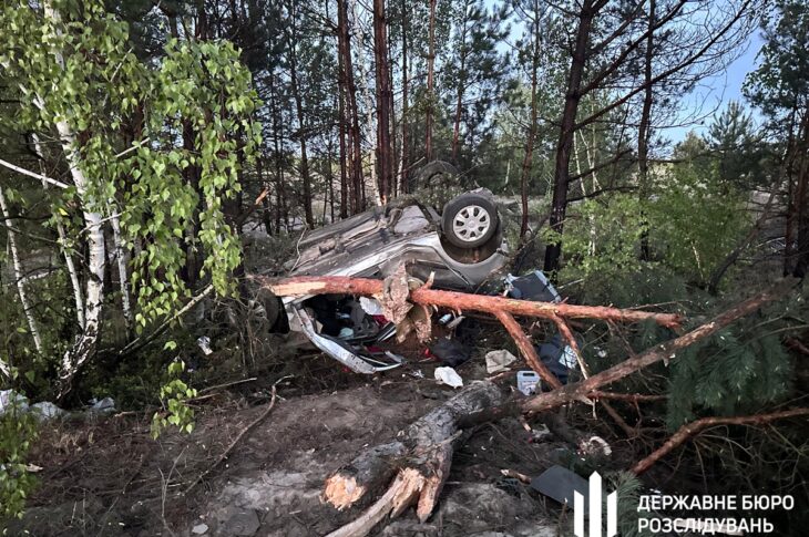 Новини України - Смертельна ДТП на Рівненщині: правоохоронцю оголосили підозру