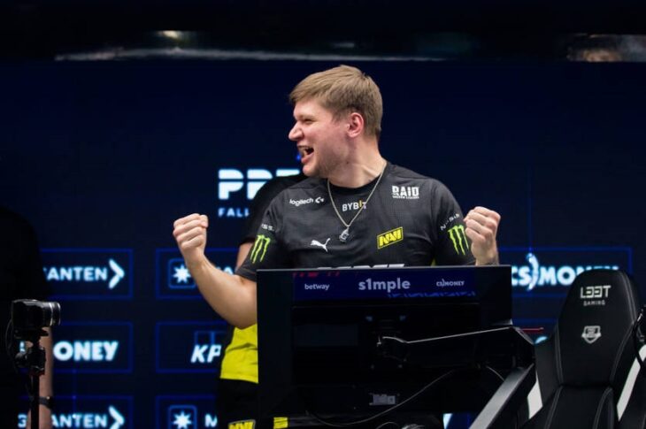 Новини світу - Снайпер S1mple повертається у кіберспорт: тепер українець у FaZe