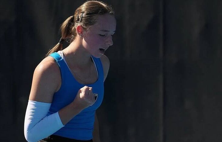 Новини спорту - Соболєва виграла фінал кваліфікації та дебютує на Ролан Гаррос