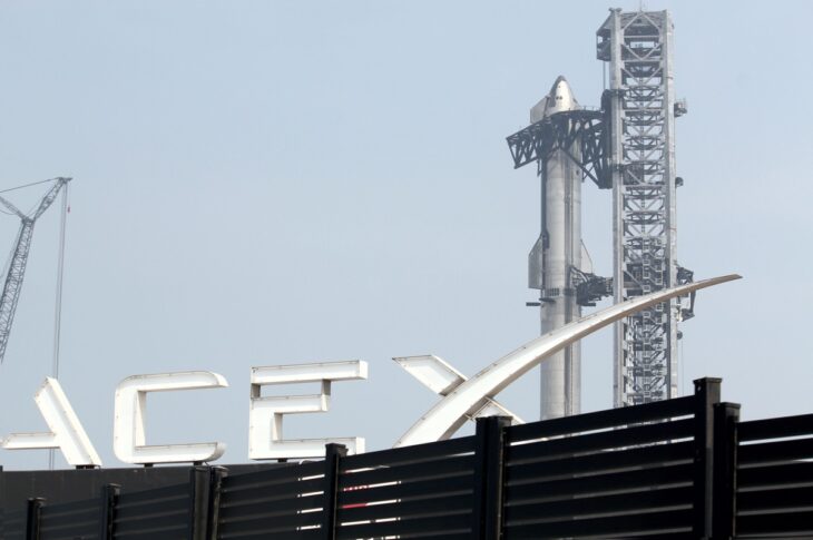 Новини бізнесу - SpaceX готує запуск Starship на 22 травня