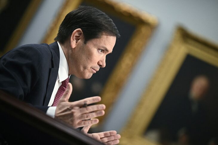 Новини світу - США більше не можуть розв'язувати всі проблеми світу - Рубіо