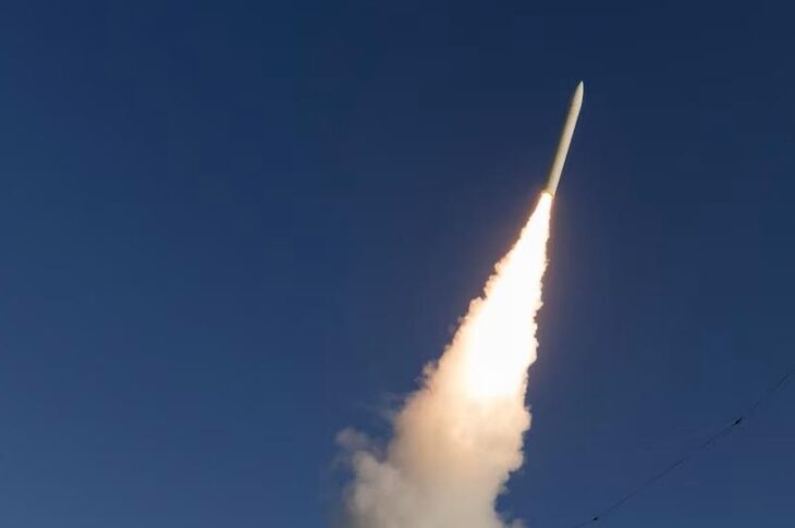 Новини світу - США заявили про успішне випробування морської гіперзвукової ракети