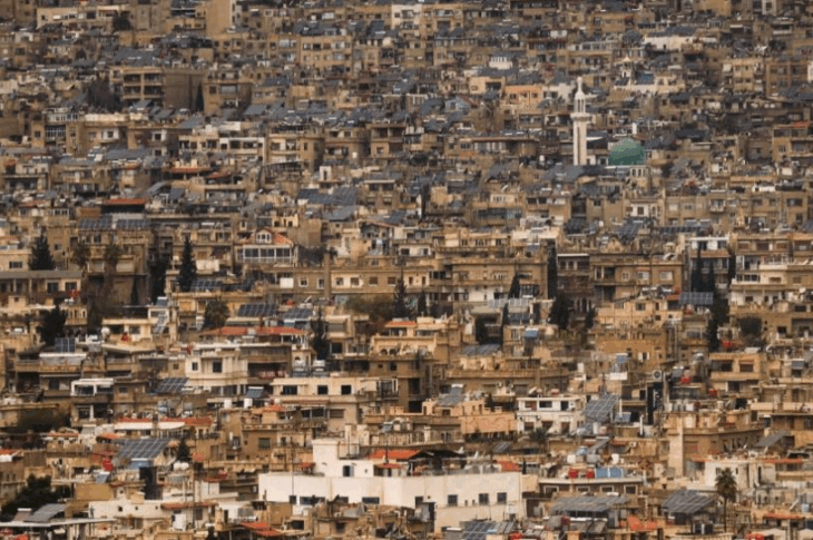 Новини світу - США зняли санкцій з ЦБ Сирії, Сирійських авіаліній та готелю в Дамаску