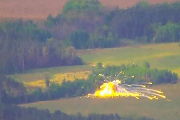 Новини України - ССО знищили російські БУК та Ураган