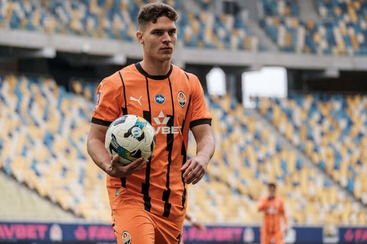 Новини спорту - Стала відома орієнтовна зарплата Судакова в Наполі