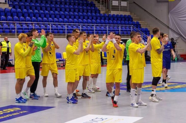 Новини спорту - Стали відомі суперники гандбольної збірної України на Євро-2026