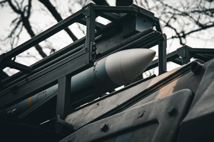 Новини України - Стало відомо, як ППО відбила атаку ракет і дронів