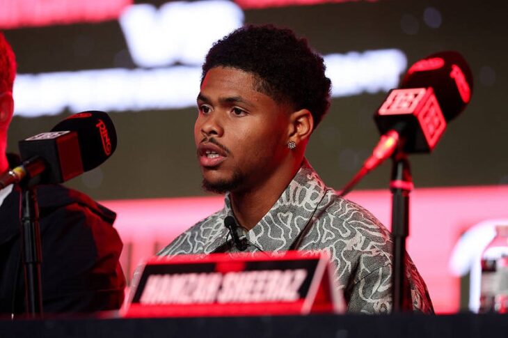 Новини спорту - Стівенсон бажає бій із чемпіоном WBA: Поєдинок буде з категорії великих