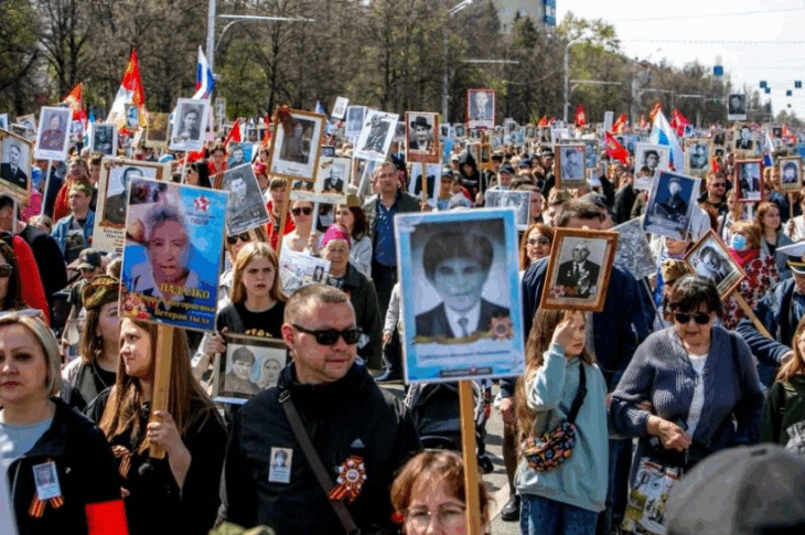 Новини світу - Стокгольм відреагував на бажання росіян провести "парад" у Швеції