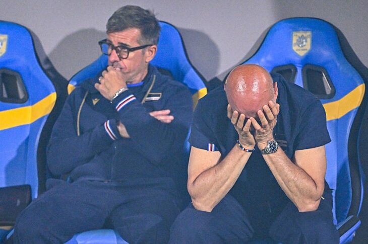 Новини спорту - Стрімке падіння: фіналіст Ліги чемпіонів вилетів у третій дивізіон