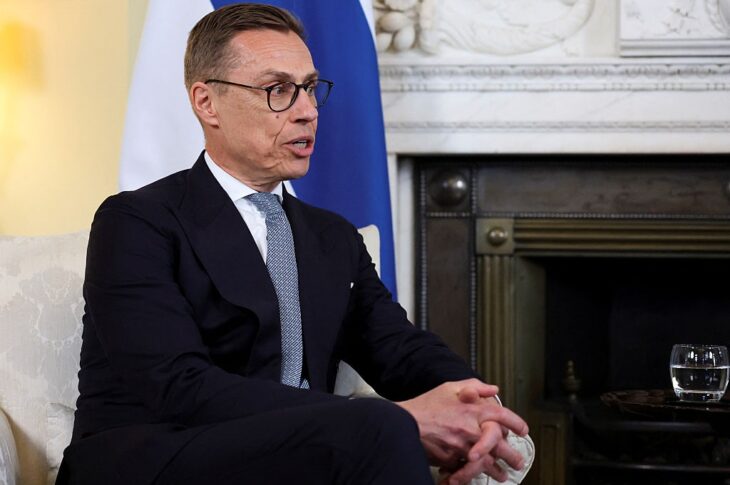 Новини світу - Стубб підтримав участь Зеленського у саміті НАТО