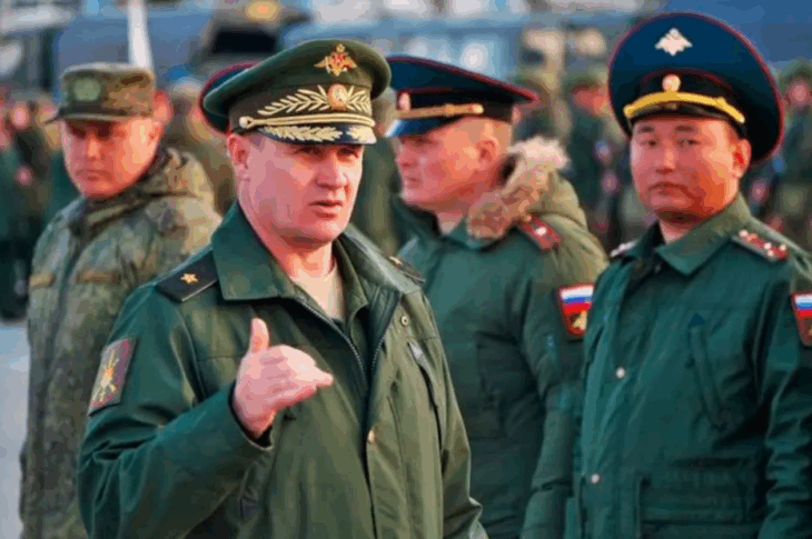Новини світу - Сухопутні війська РФ очолив генерал, який керував штурмом Маріуполя