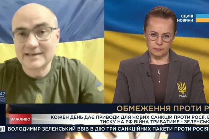 Тиск Заходу, цілі кремля та межа витривалості рф: чи достатньо санкцій? | Дмитро Левусь