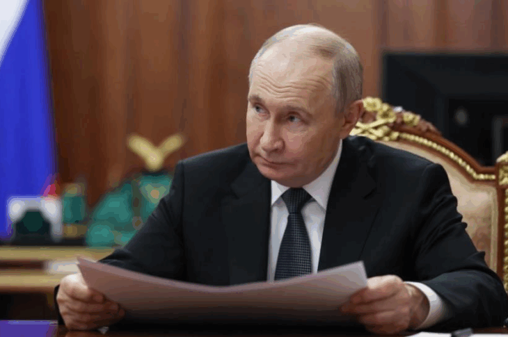 Новини світу - The Times: Путін вимагатиме капітуляції України