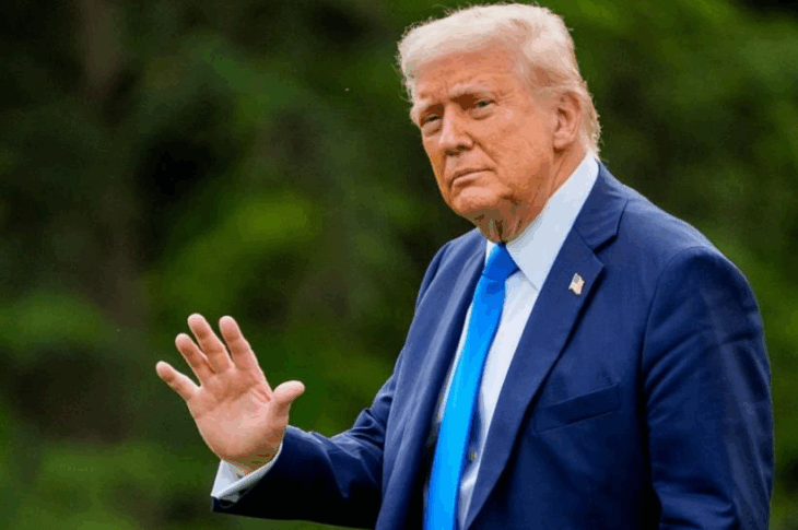 Новини світу - Трамп оголосив 8 травня Днем перемоги над нацизмом у Другій світовій війні