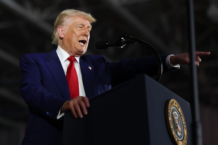 Новини світу - Трамп оголосив 8 травня Днем перемоги США в Другій світовій